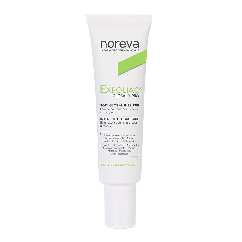 Exfoliac Global X-Pro Soin Global Intensif 30Ml - Image 2