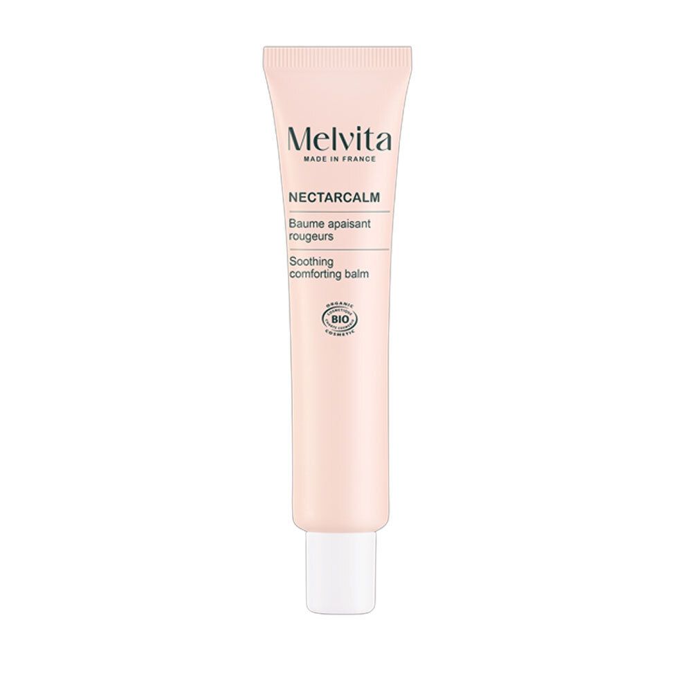 Melvita Nectarcalm Baume Apaisant Rougeurs Bio 40 Ml