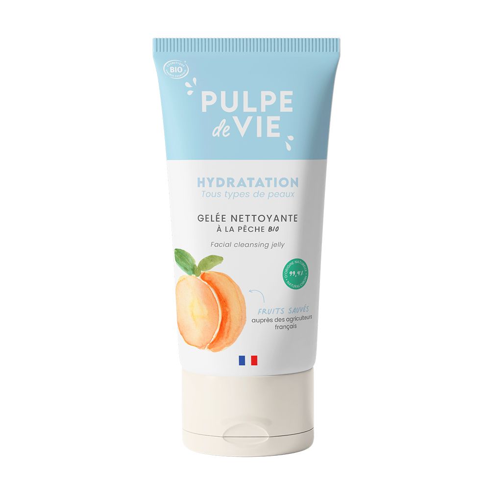 PULPE DE VIE Gelée nettoyante visage 150 ml Produit(S) Nettoyant(S)