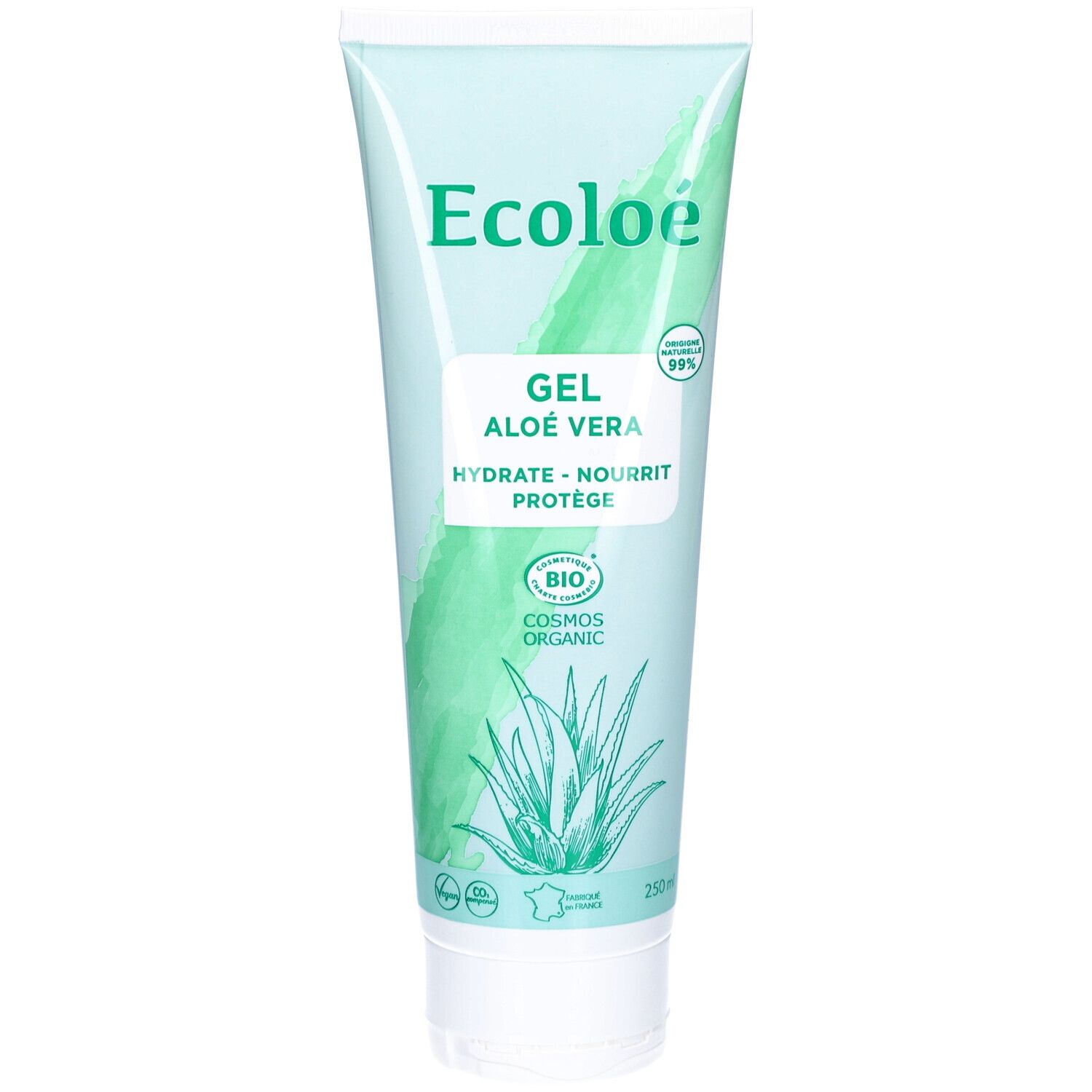 ECOLOE Gel Aloe Vera 250 ml Gel(S)