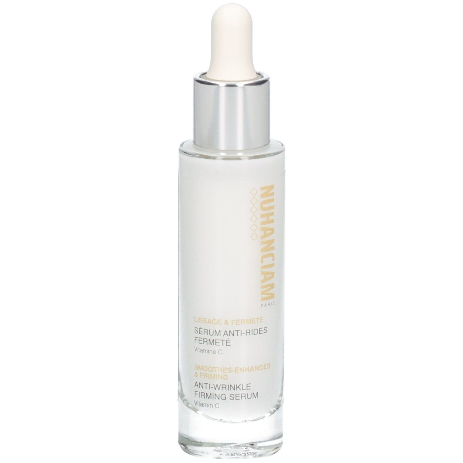 Nuhanciam Sérum Anti-Rides Fermeté Vitamine C 30Ml - Image 3