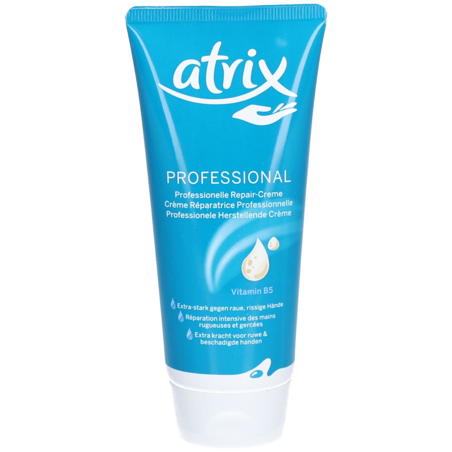 Eucerin Atrix Crème Réparatrice Professionnelle Pour La Peau 100 Ml