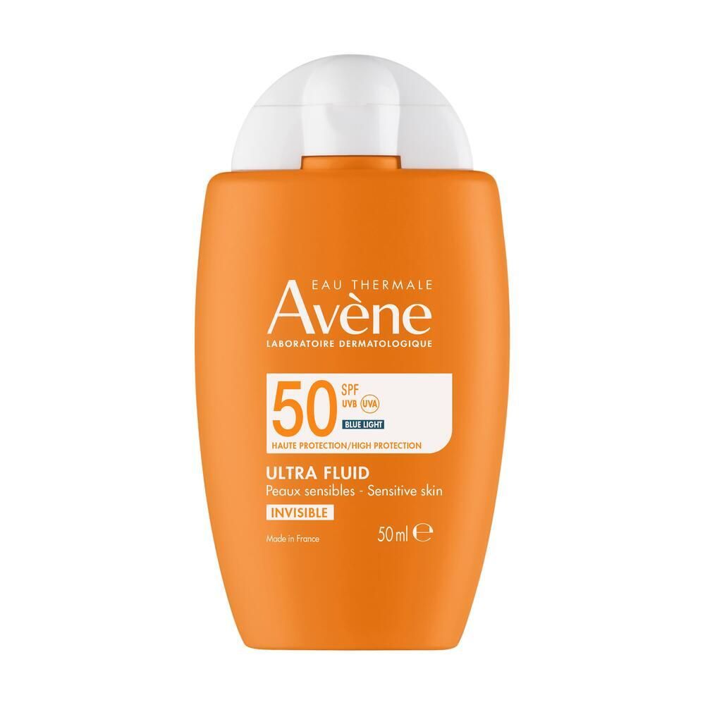 Avène ultra fluid invisible Émulsion 50 ml