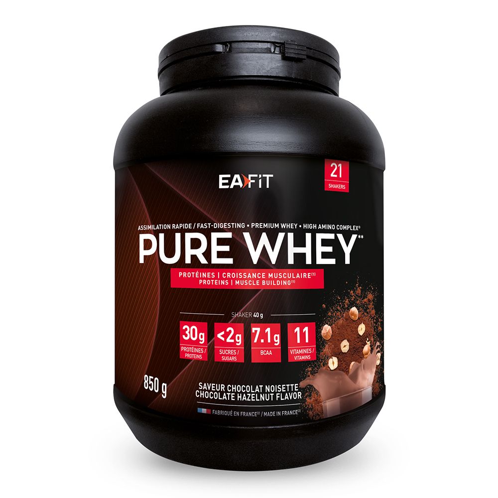 Eafit Unisex Pure Whey (850G) - Image 3