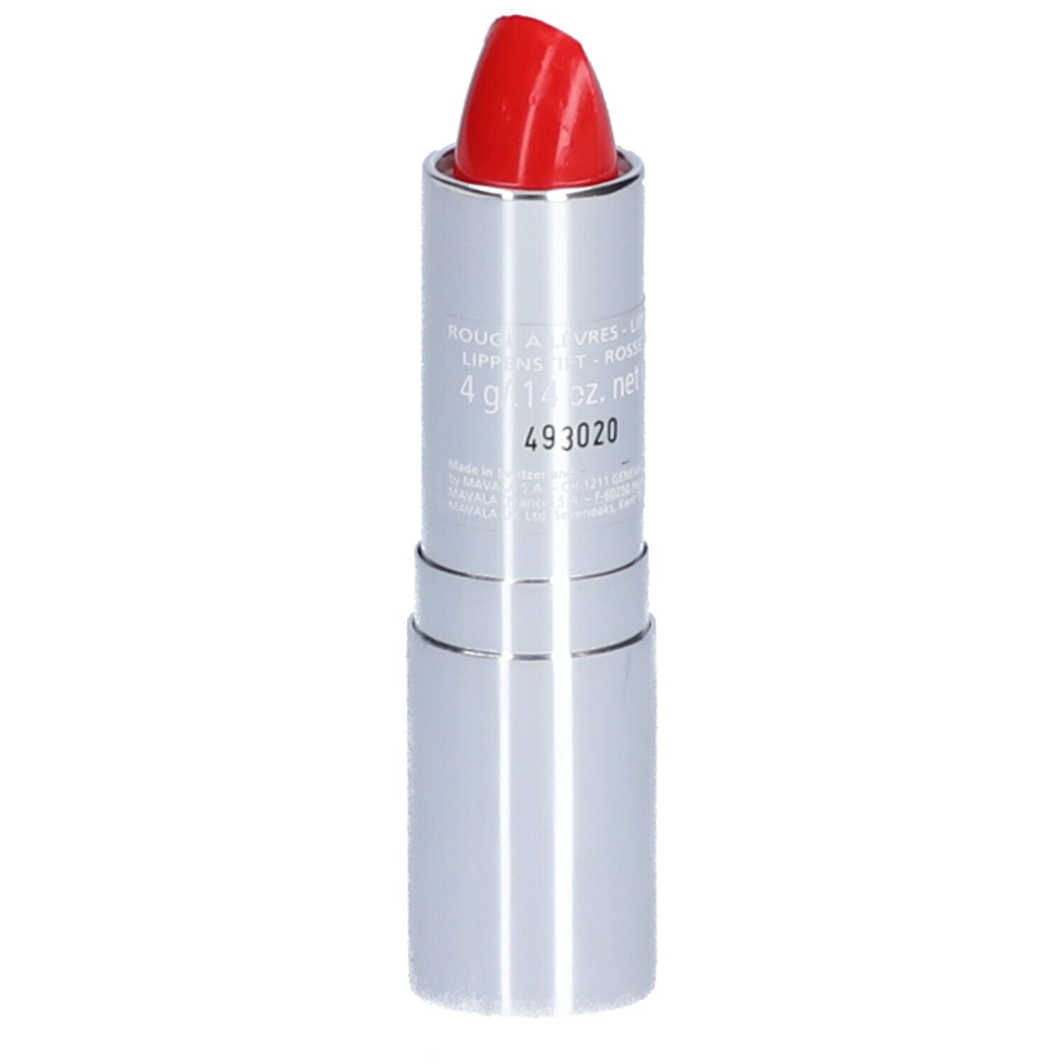 Mavala Lip-Shine Grand Canyon Rouge(S) À Lèvres 4 G