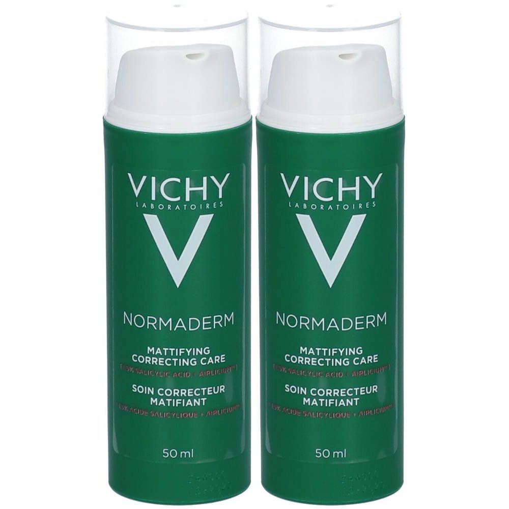 VICHY Normaderm soin correcteur 50ml 2x50 ml gel(s)