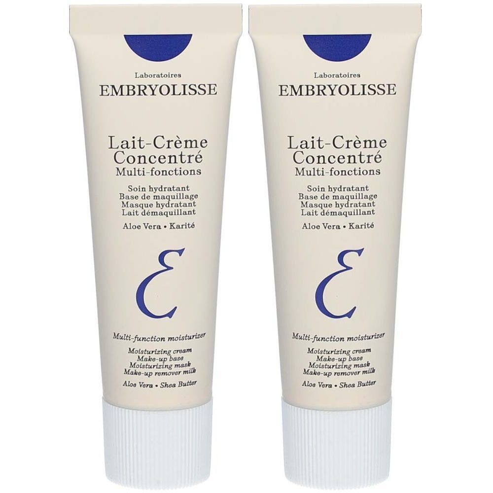 Embryolisse Lait-Crème concentré 2x30 ml concentré