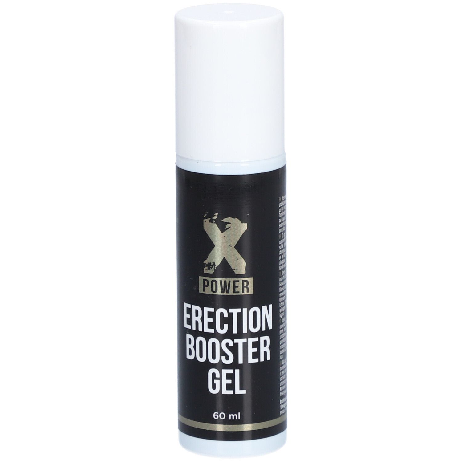 X Power Erection Booster Gel Gel(S) 60 ml