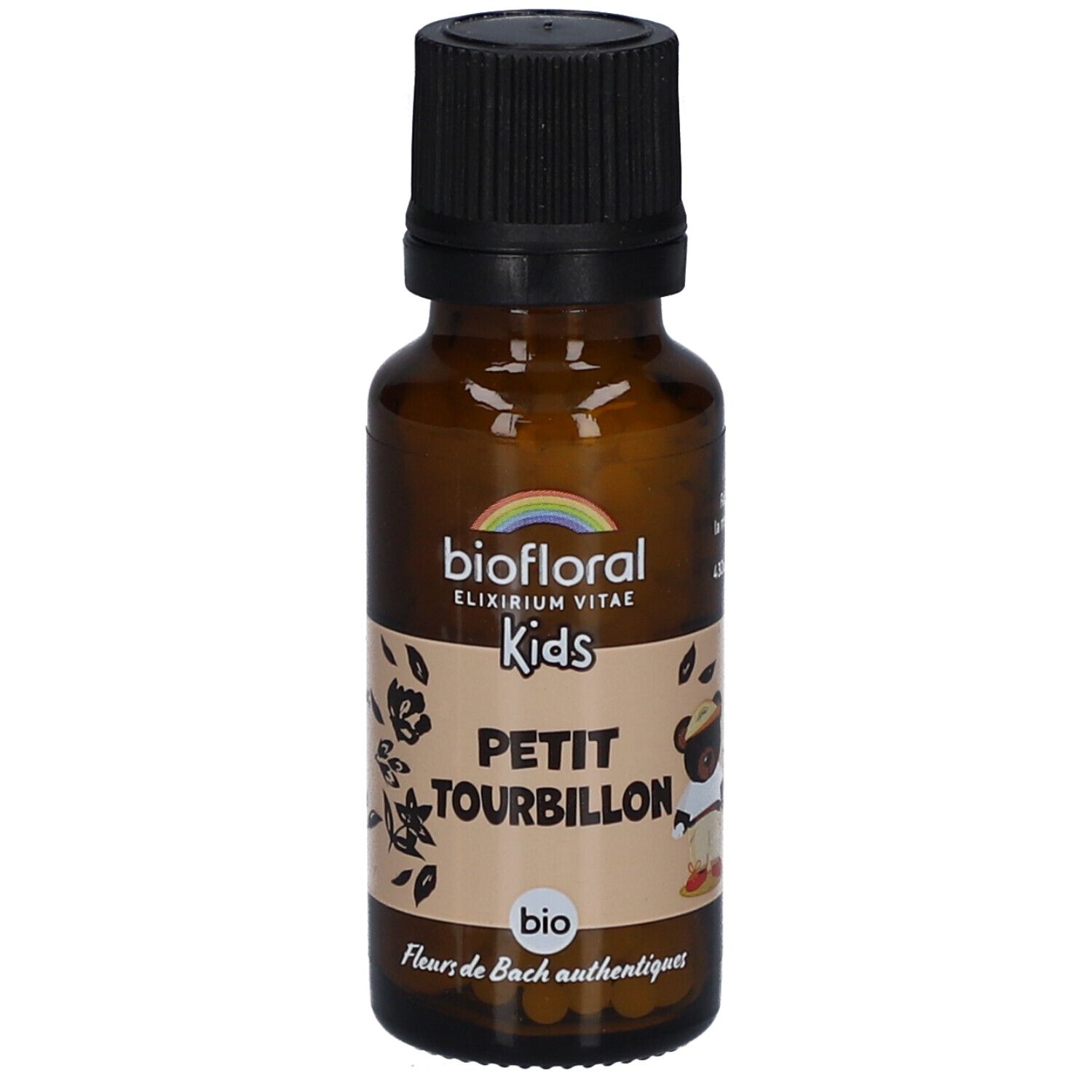 Biofloral Petit Tourbillon Granulés 19 G Enfants