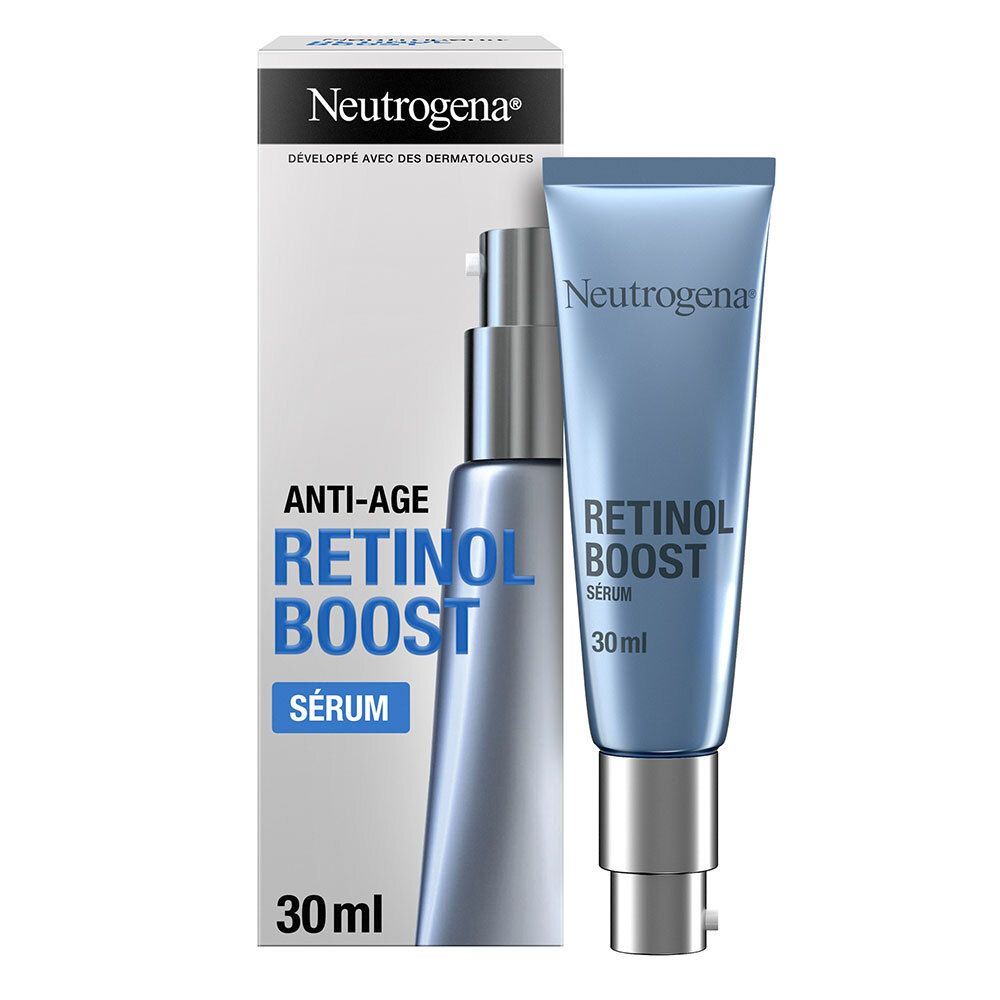 Neutrogena Sérum Anti-Âge Retinol Boost 30 ml 30 ml Gel(S)