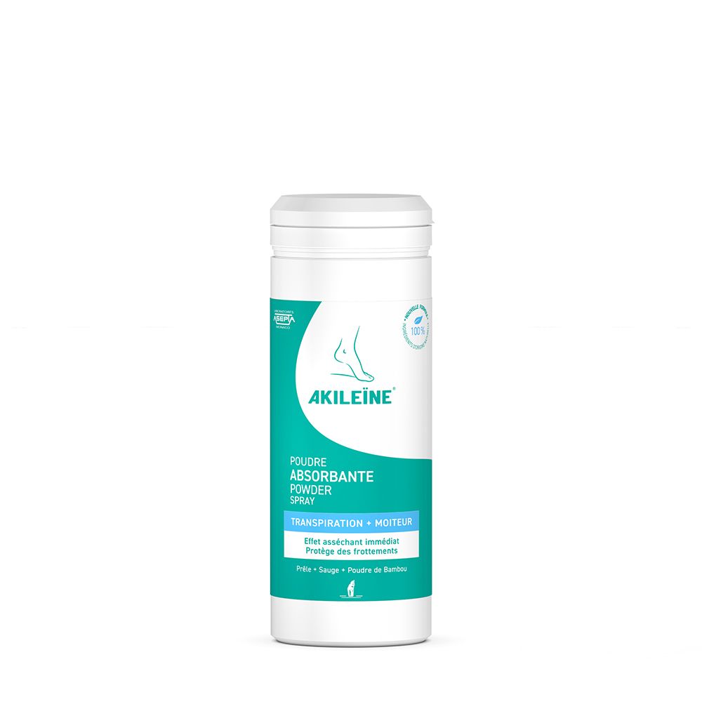 Akileïne Poudre Absorbante 75 g Poudre