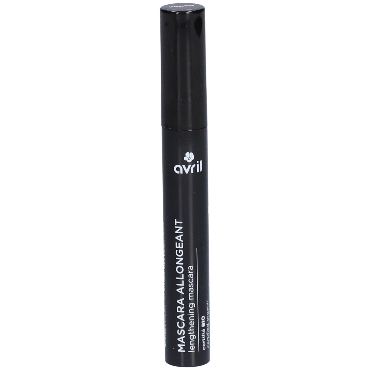 Avril Mascara Allongeant Marron Maquillage 9,5 Ml