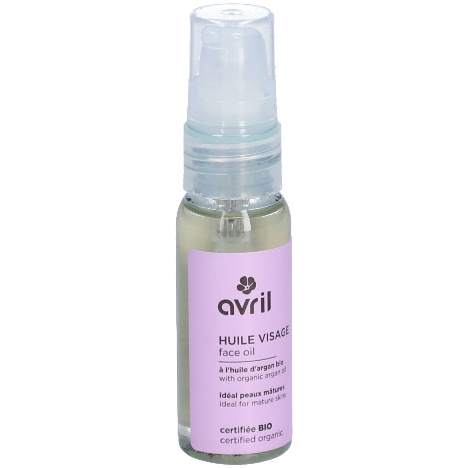 Avril Huile Visage Peaux Matures 30Ml - Image 3