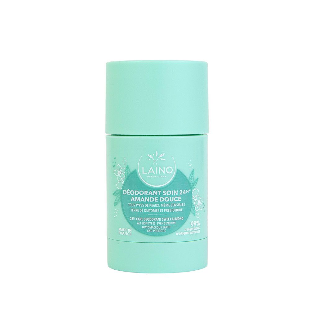 Laino Déodorant Solide Amande Douce Stick(S) 60 G