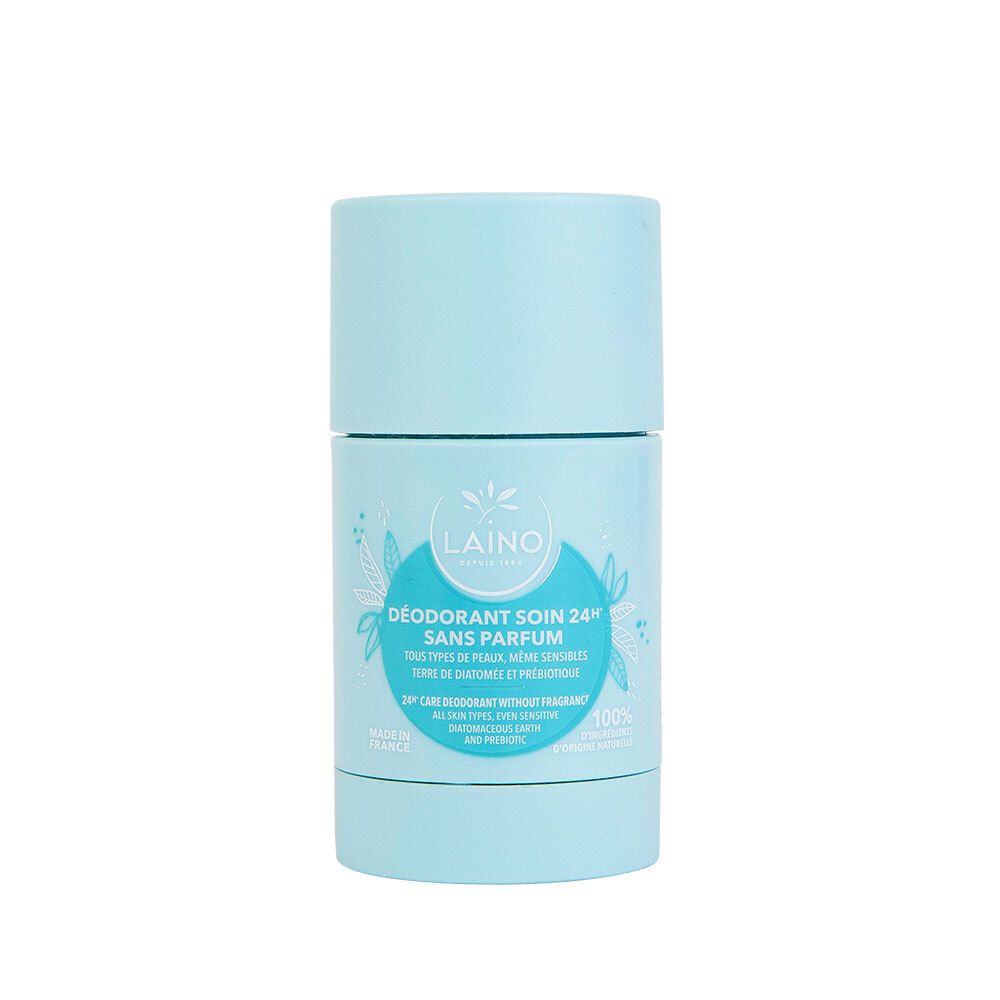 Laino Déodorant Solide Sans Parfum 60G - Image 2