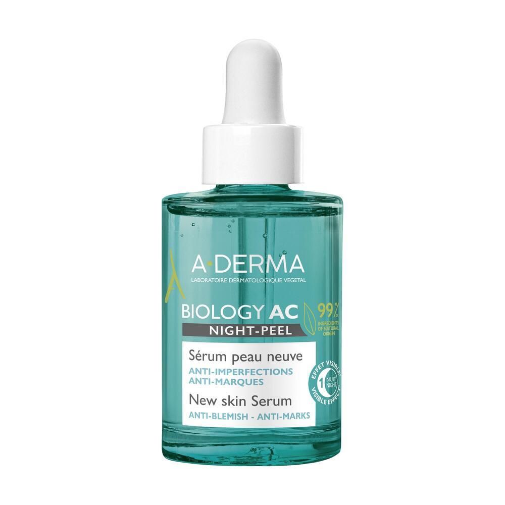A-DERMA BIOLOGY AC Sérum anti-imperfections 30 ml Gel(S)