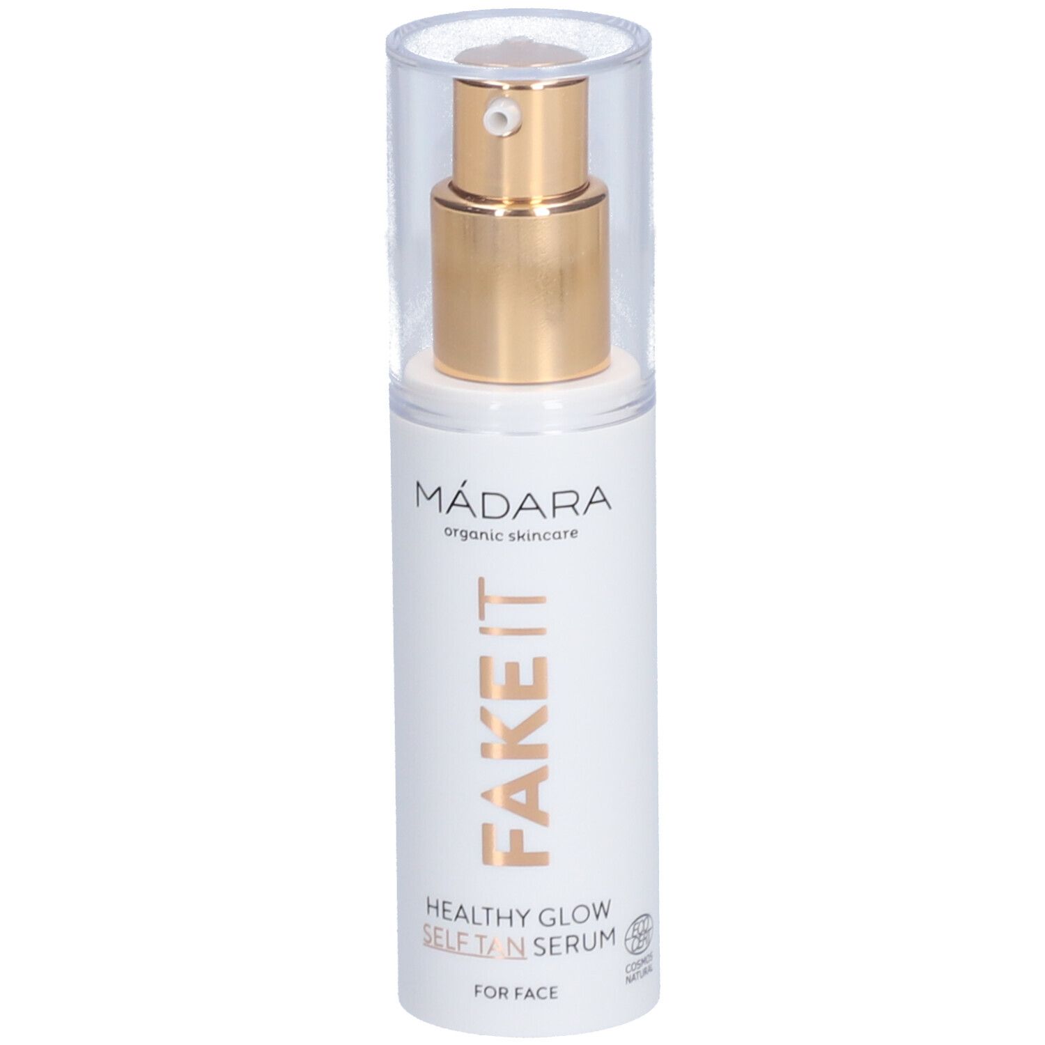Mádara Healthy Glow Self Tan Serum 30 ml Gel(S)