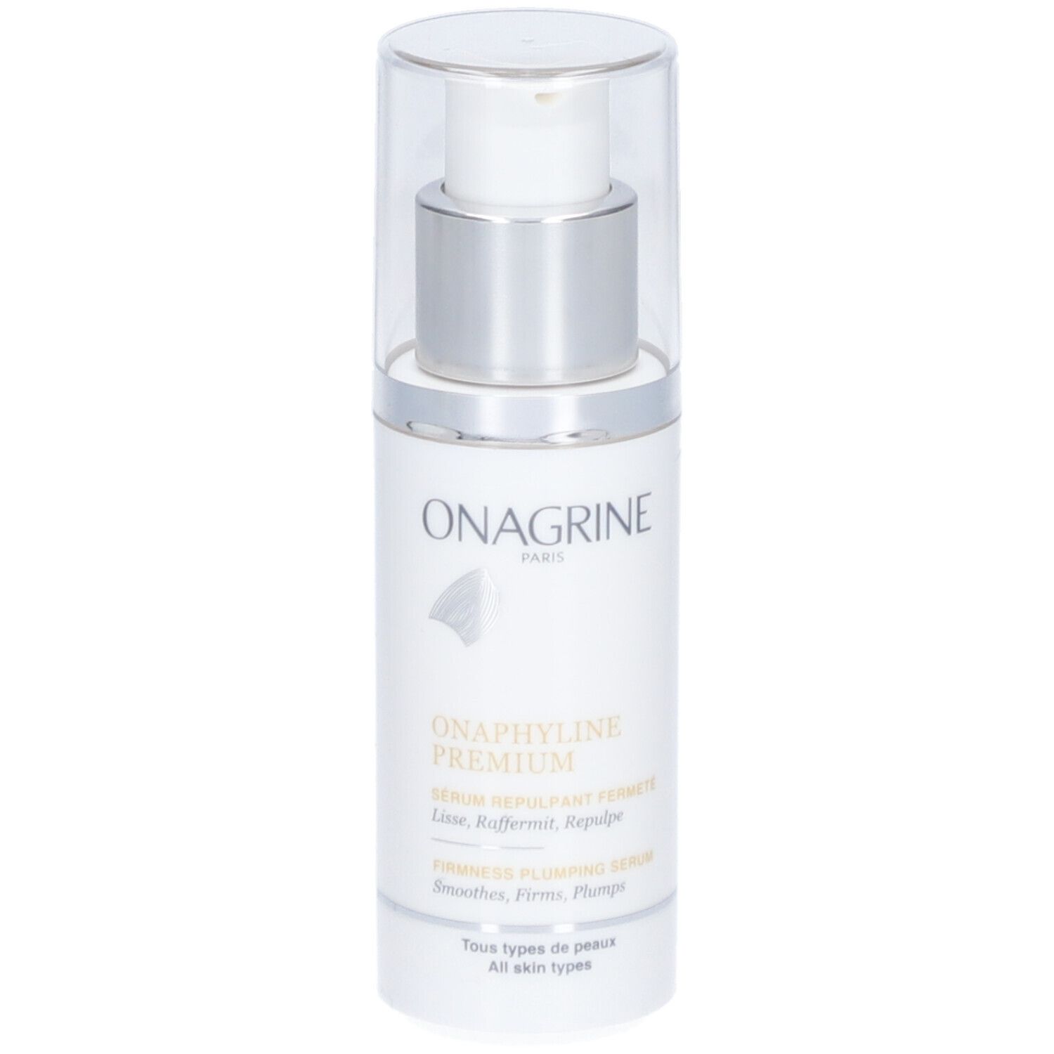 Onagrine Onaphyline Premium Sérum Repulpant Fermeté Concentré 30 Ml