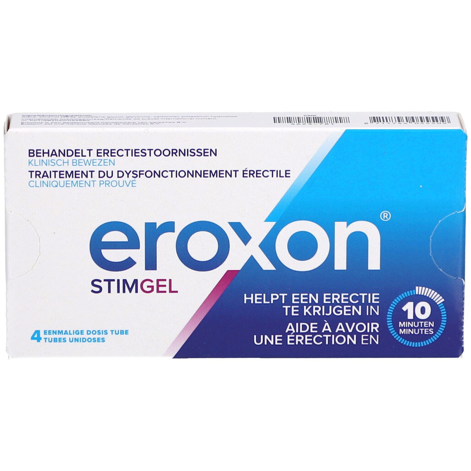Eroxon Stimgel Gel(S) 1 Pc(S)