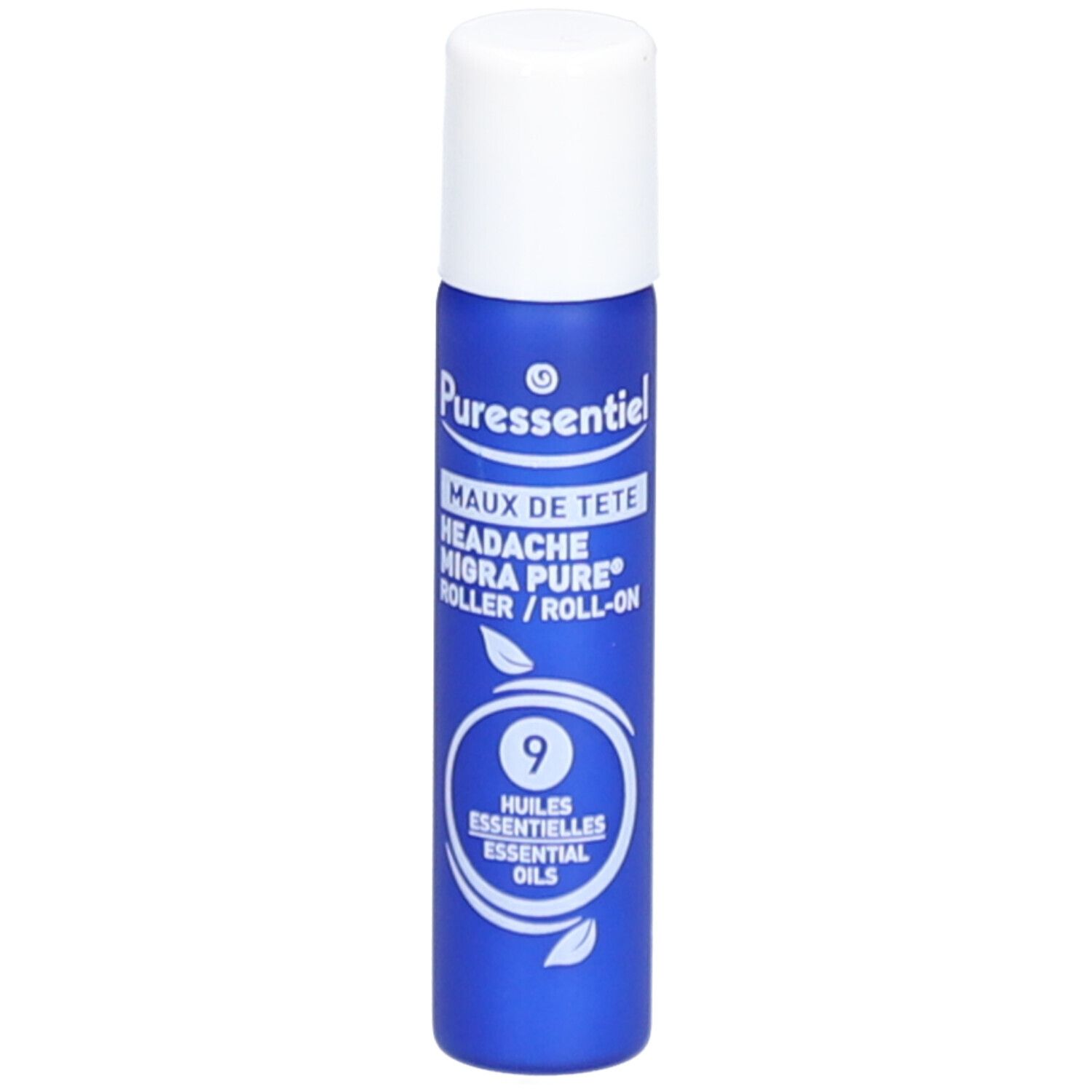 Puressentiel Roller Maux De Tête 5 ml Rouleau