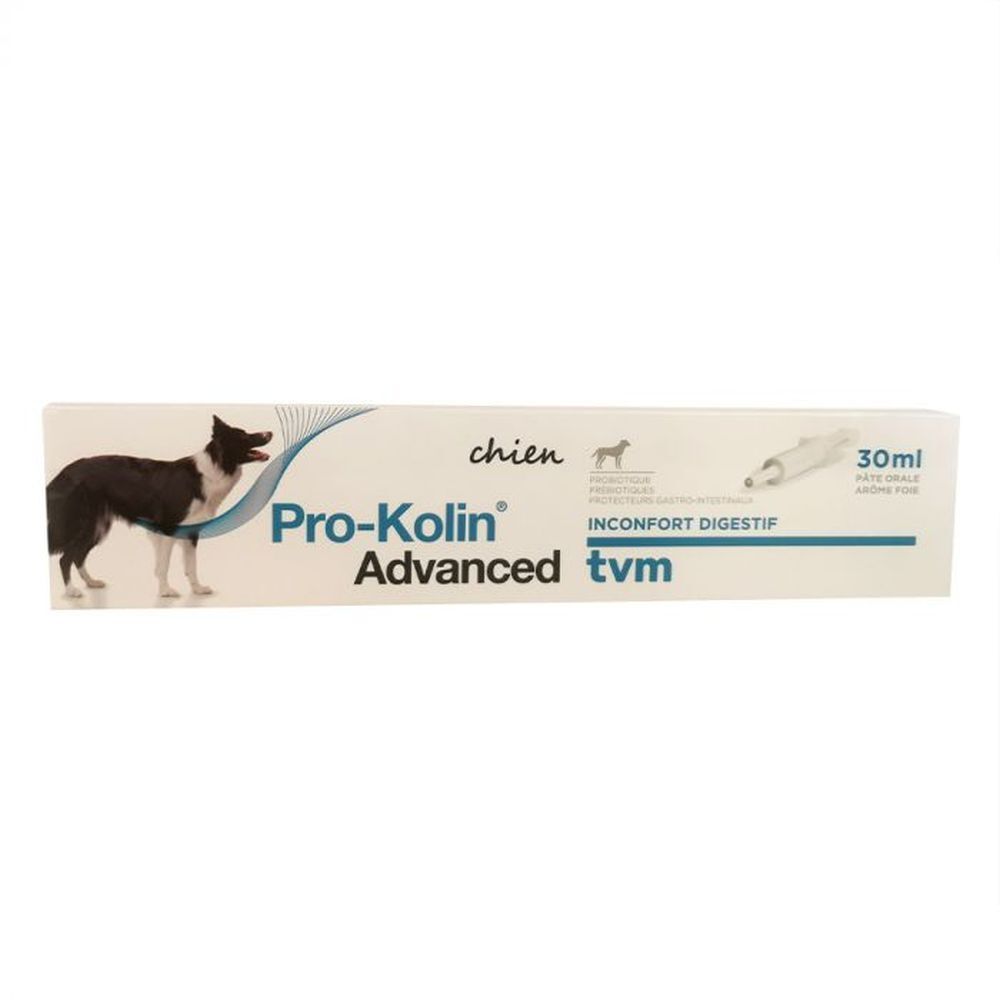 Pro-Kolin Advanced Chien 15 ml Pâte