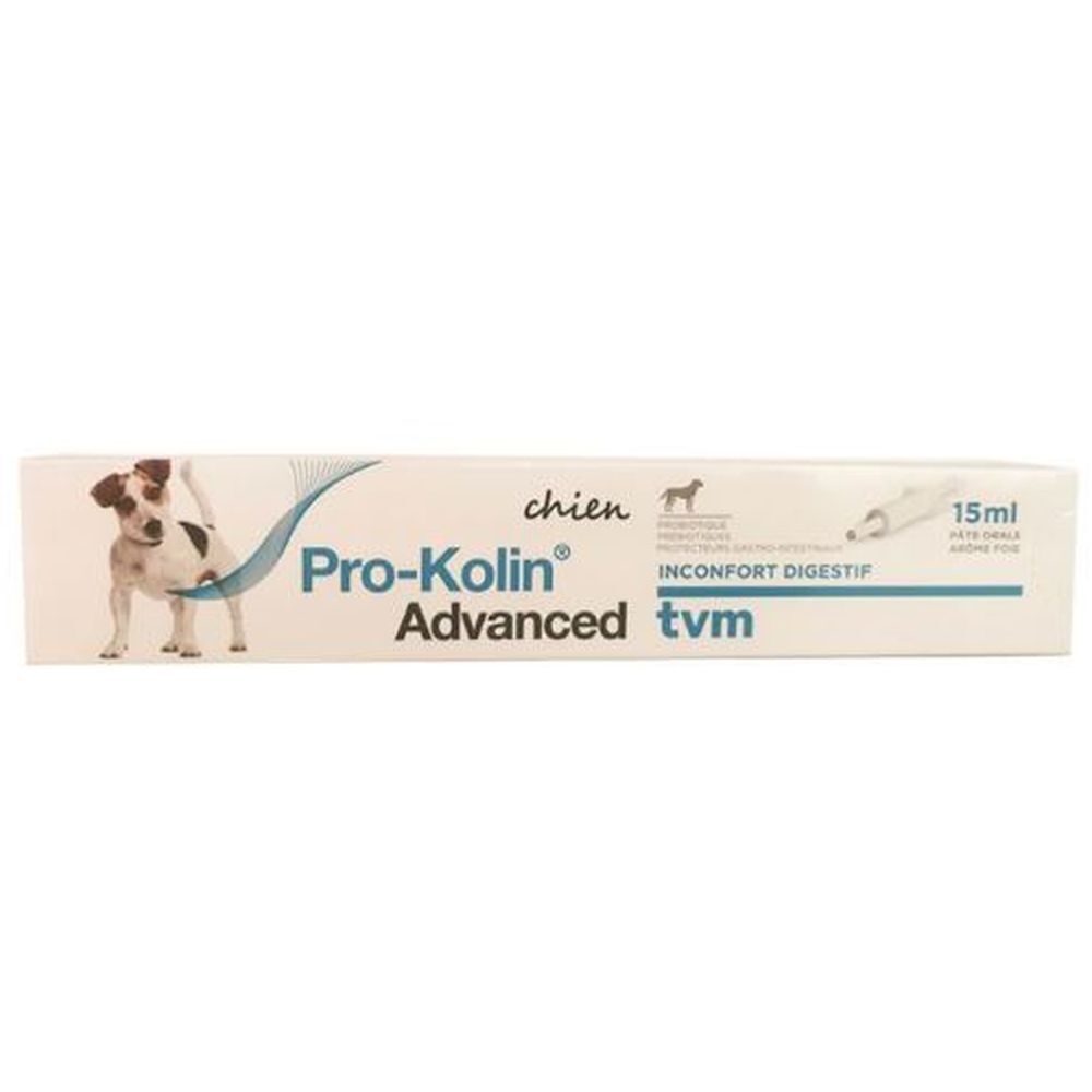 Pro-Kolin Advanced Chien 15 ml Pastille(S)