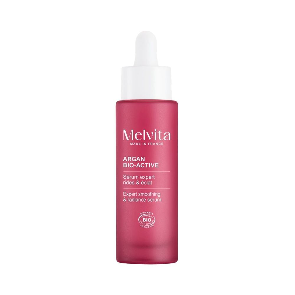 Melvita Argan Bio-Active Serum Rides & Eclat 30Ml pour Femme, Marionnaud - Image 4