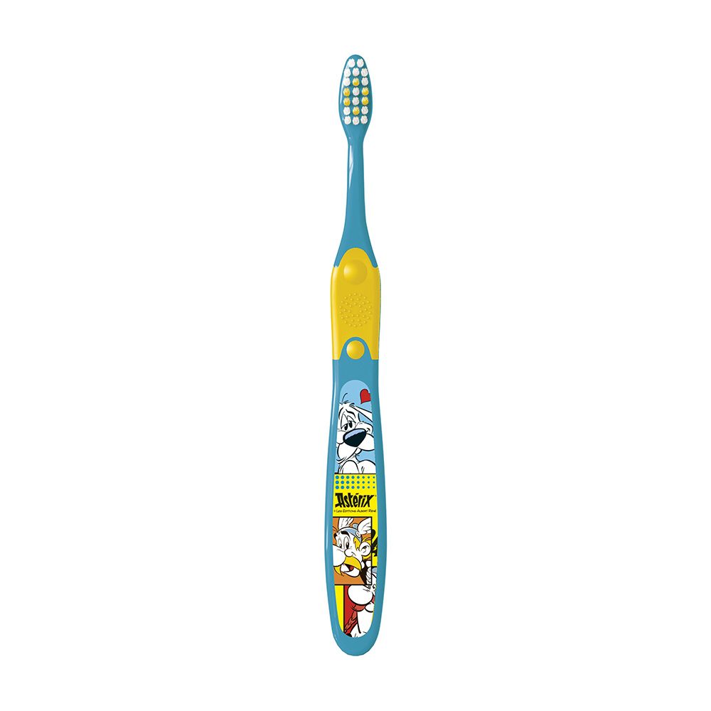 Elgydium Kids Asterix Brosse À Dents Pour Enfants 2-6 Ans 1 Pc - Image 3