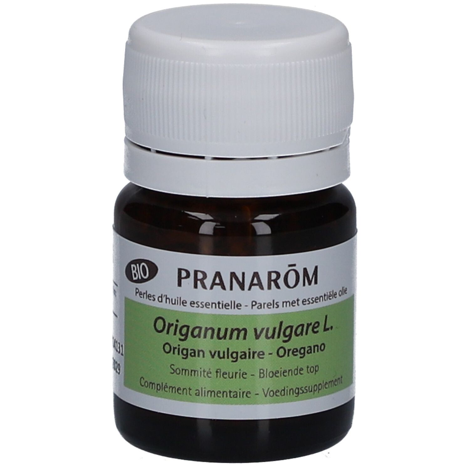 PRANAROM Perle d'Huile Essentielle d'Origan Vulgaire 60 pc(s) Capsule(S) Douce(S)