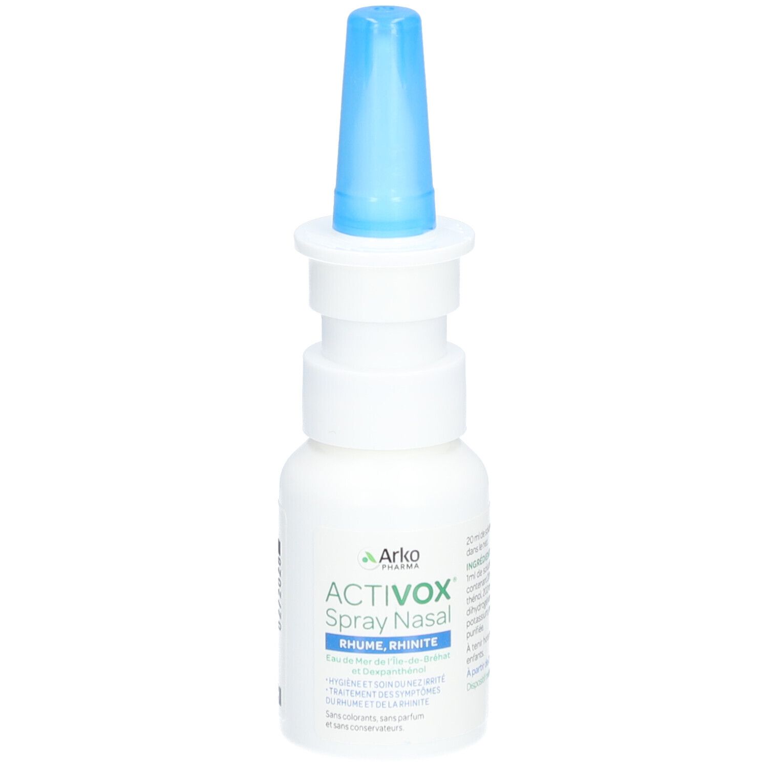 Activox Activox® Spray Nasal 20 Ml Enfants - Image 1