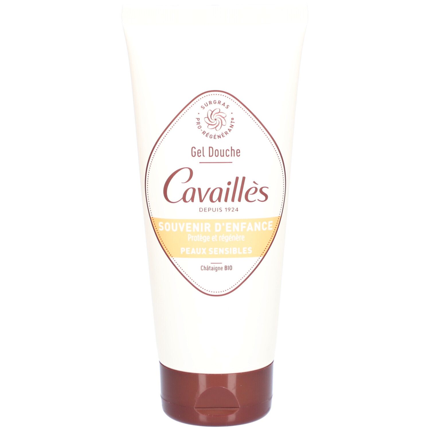 Rogé Cavaillès Gel Douche Souvenir d'Enfance 200 ml Gel Douche