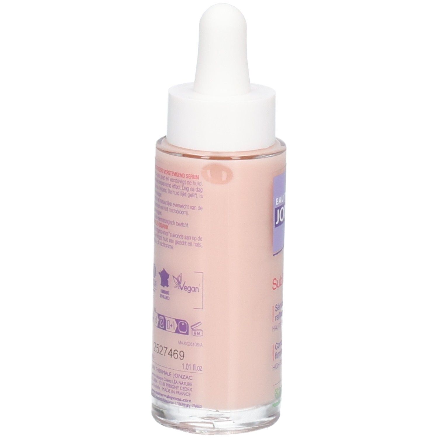 Pdmtobemaintained Eau Thermale Jonzac Sublimactive Sérum Concentré Raffermissant 30 Ml - Image 1