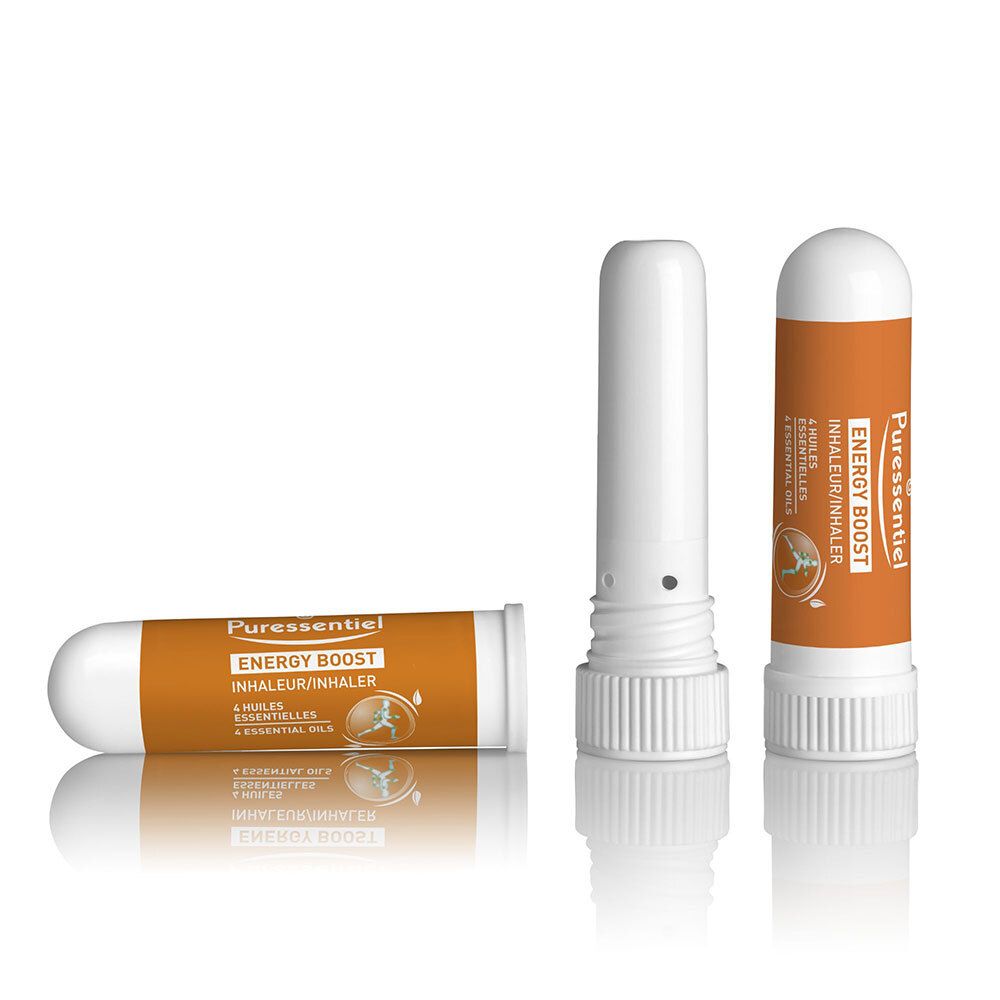 Puressentiel Filles Inhalateur Energy Boost Muscle & Articulations, 1 G, - Image 3