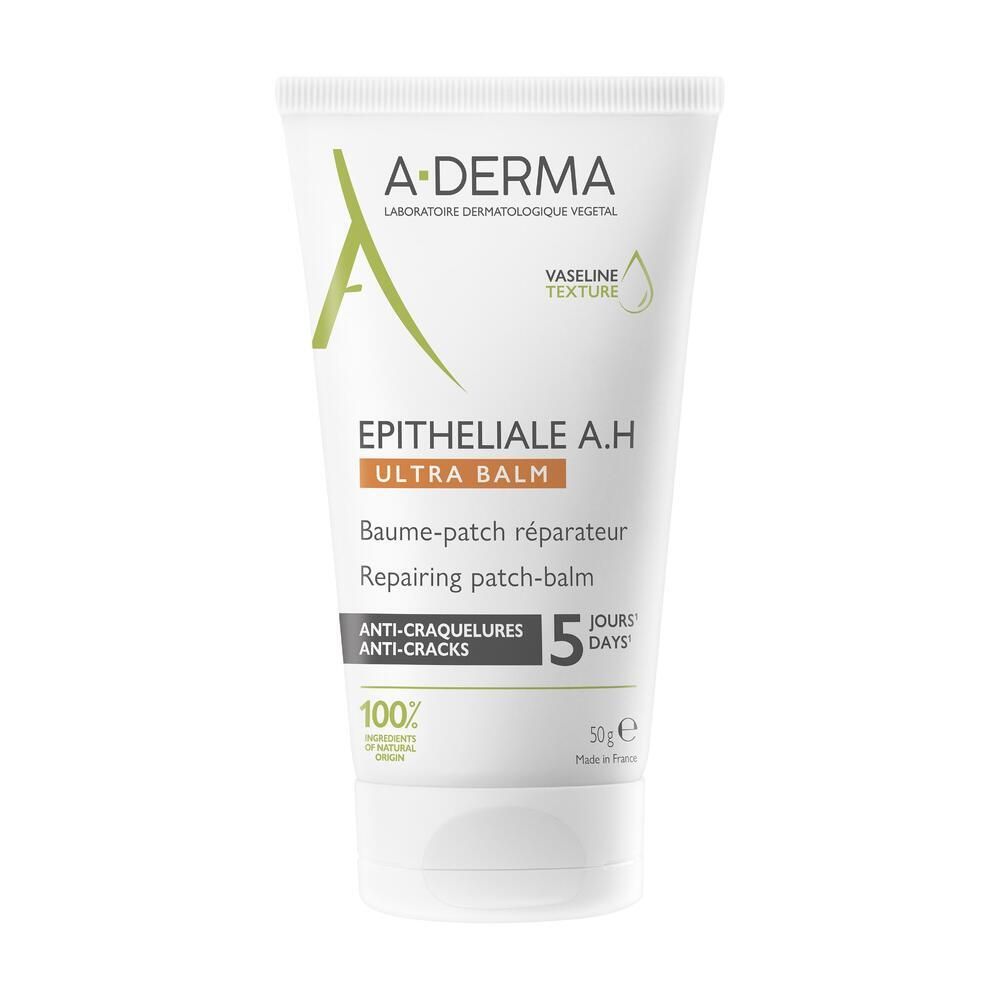 A-Derma Epitheliale Ah Ultra Balm Baume-Patch Réparateur 50 Gr - Image 3