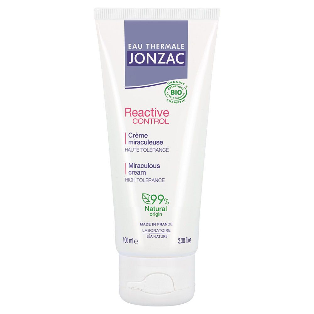Eau Thermale Jonzac Blanche Crème Miraculeuse - Reactive Control Bio - Image 3