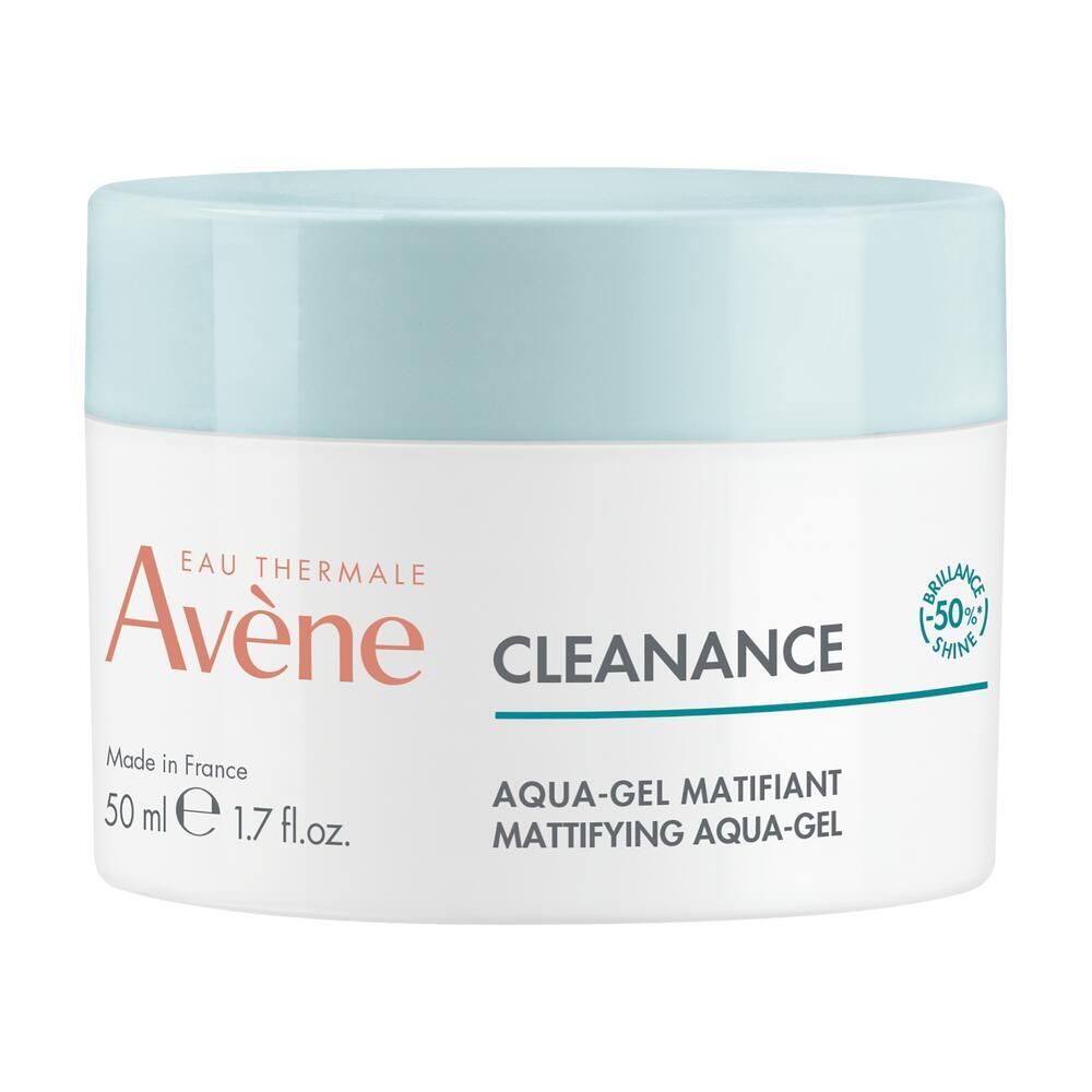 Avene Avène Cleanance - Aqua-Gel Matifiant Gel(S) 50 Ml