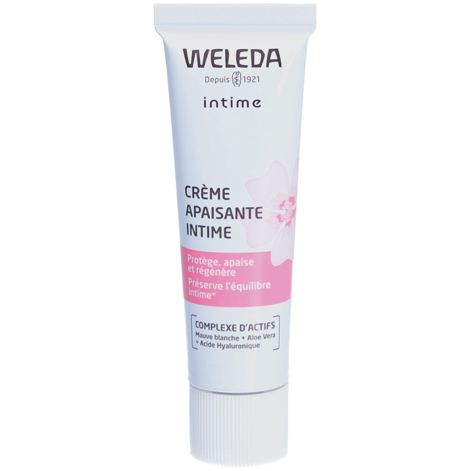 Weleda Crème Apaisante Intime Pour La Peau 30 Ml