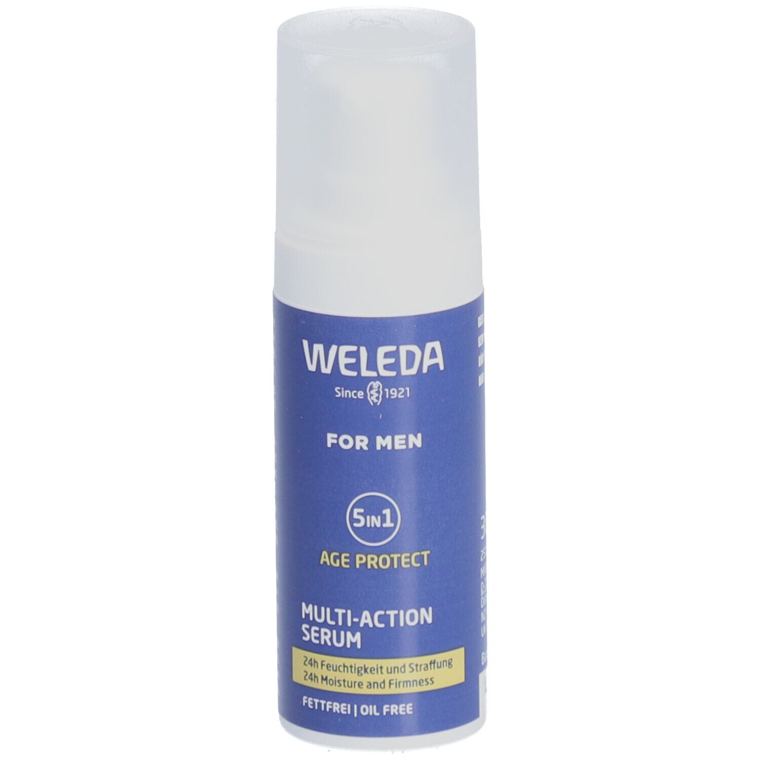 Weleda For Men 5V1 Sérum Visage Multifonction Pour Les Rides 30 Ml - Image 6