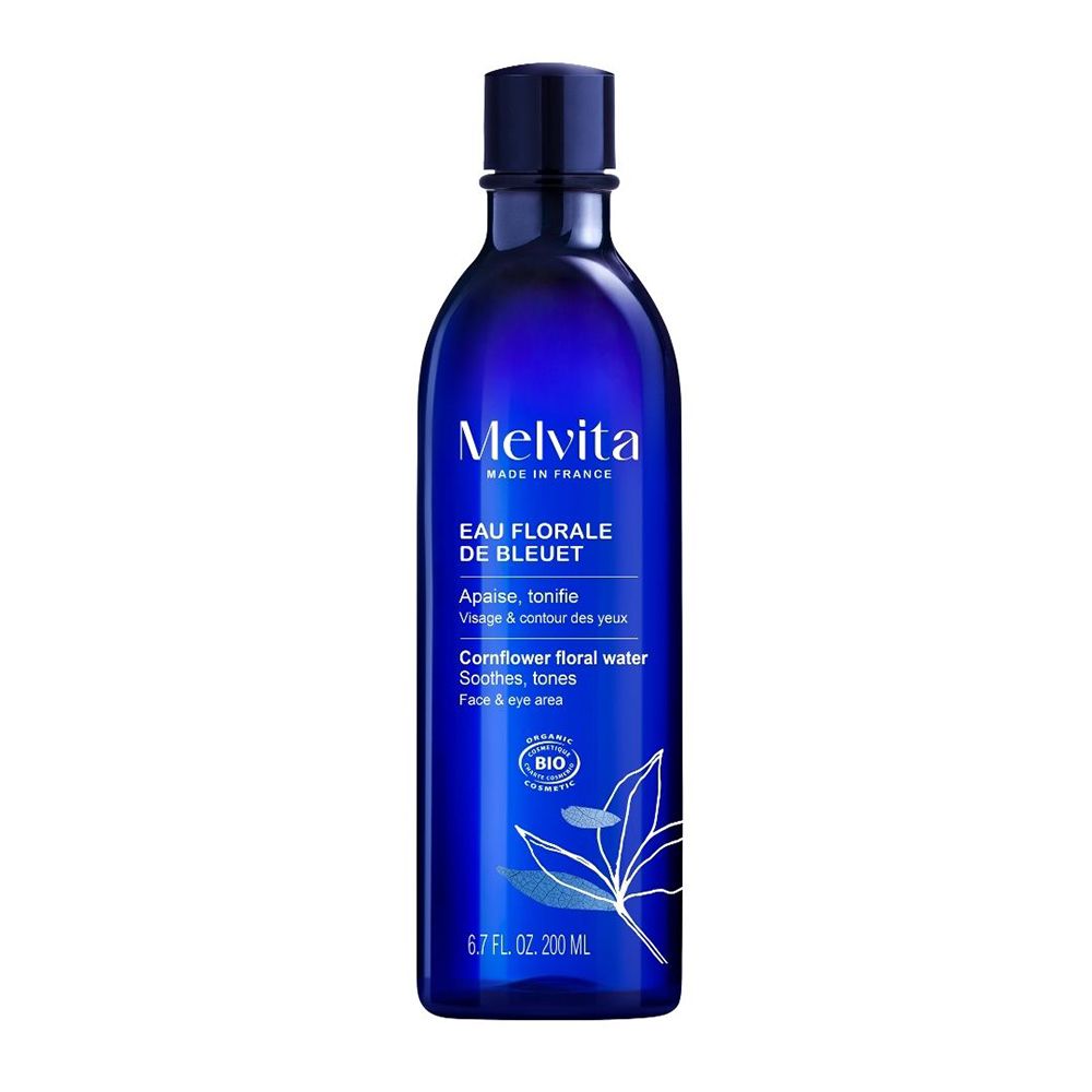 Melvita Les Eaux Florales Eau Florale Bleuet Bio 200Ml pour Femme, Marionnaud - Image 3
