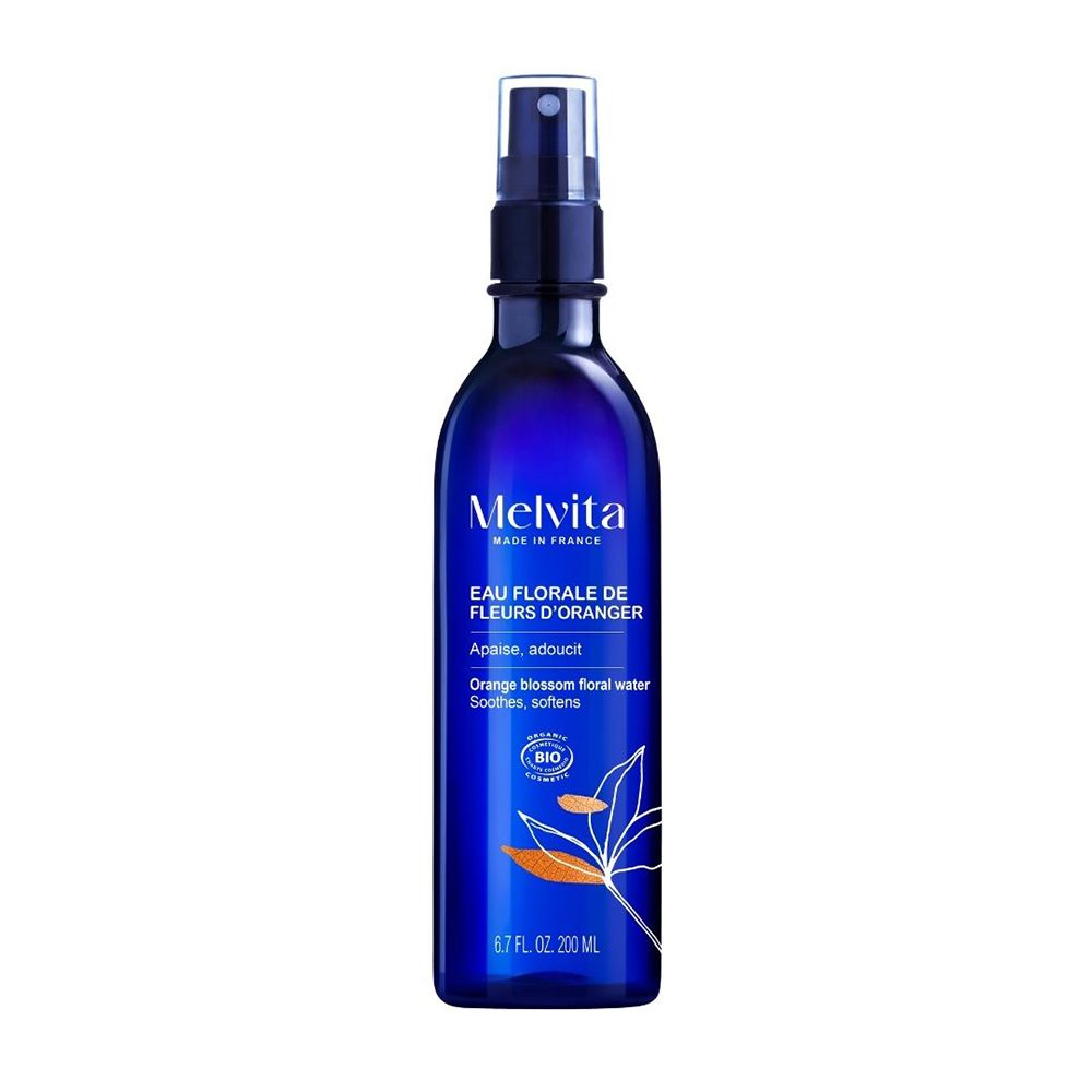 Melvita Eau De Flurs D'oranger Bigarade Solution(S) 200 Ml - Image 1