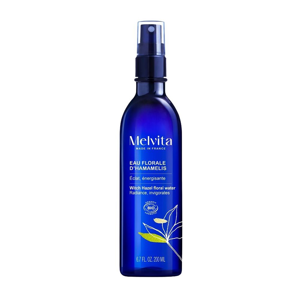 Melvita Eau Florale Hamamélis Solution(S) 200 Ml