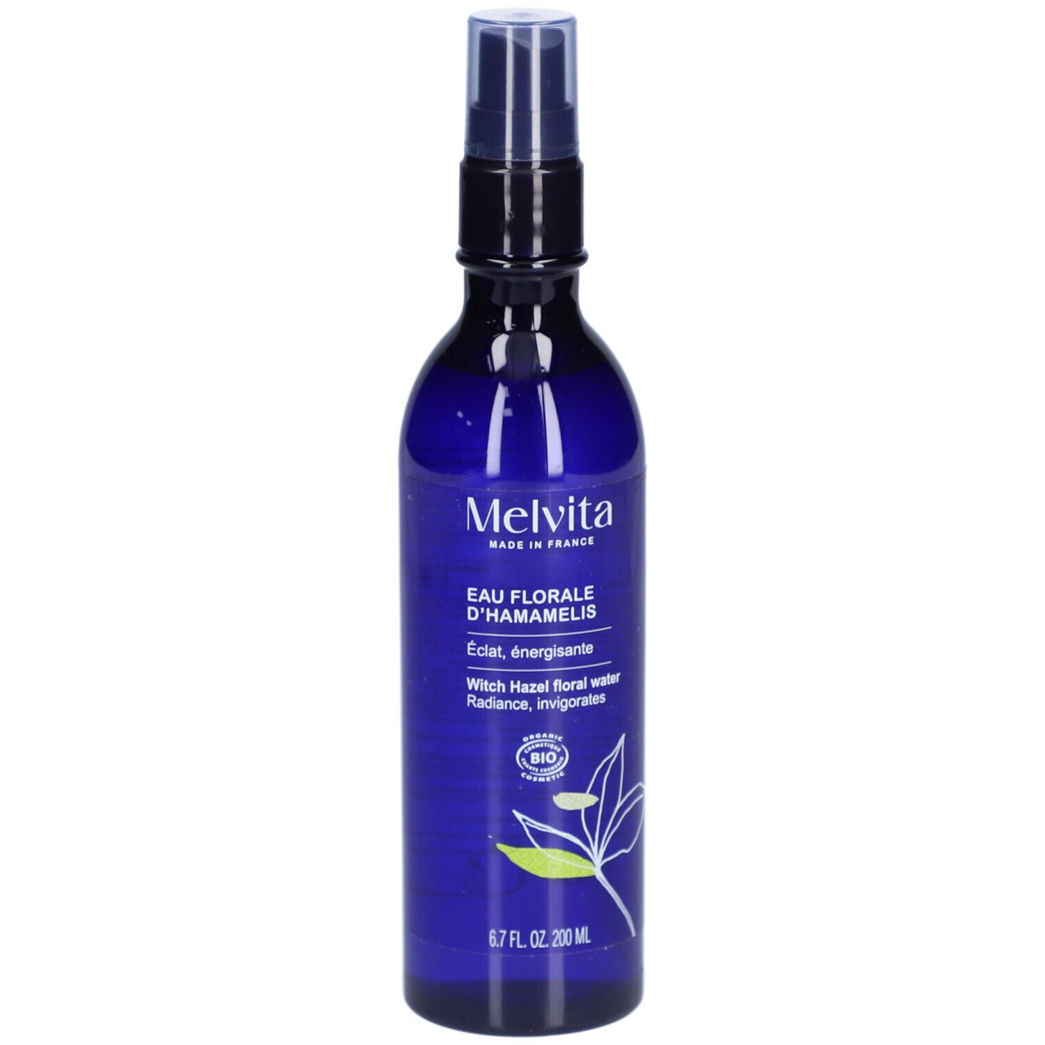 Melvita Eau Florale Hamamélis Solution(S) 200 Ml