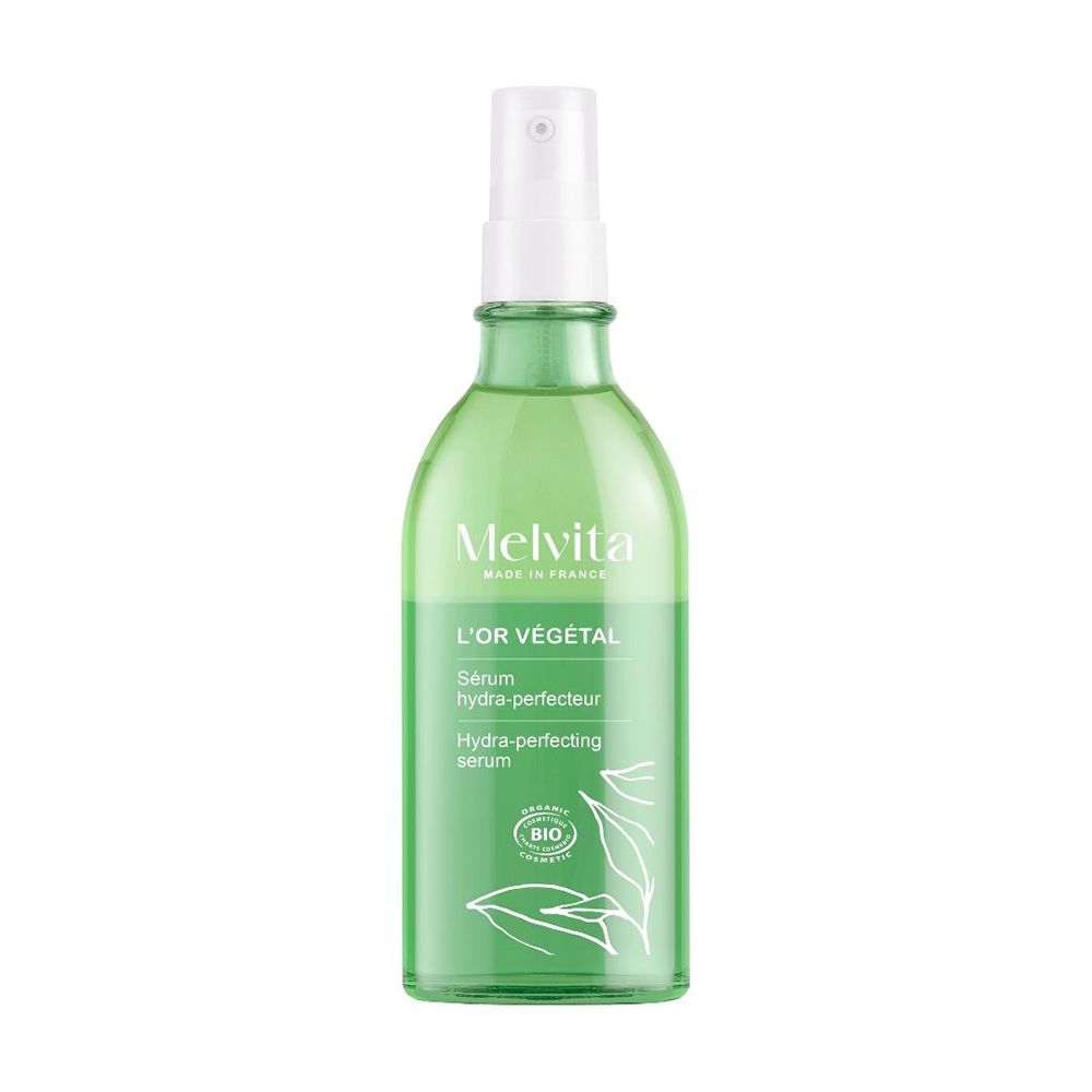 Melvita L'or Végétal Sérum Hydra-Perfecteur Corps 100 Ml