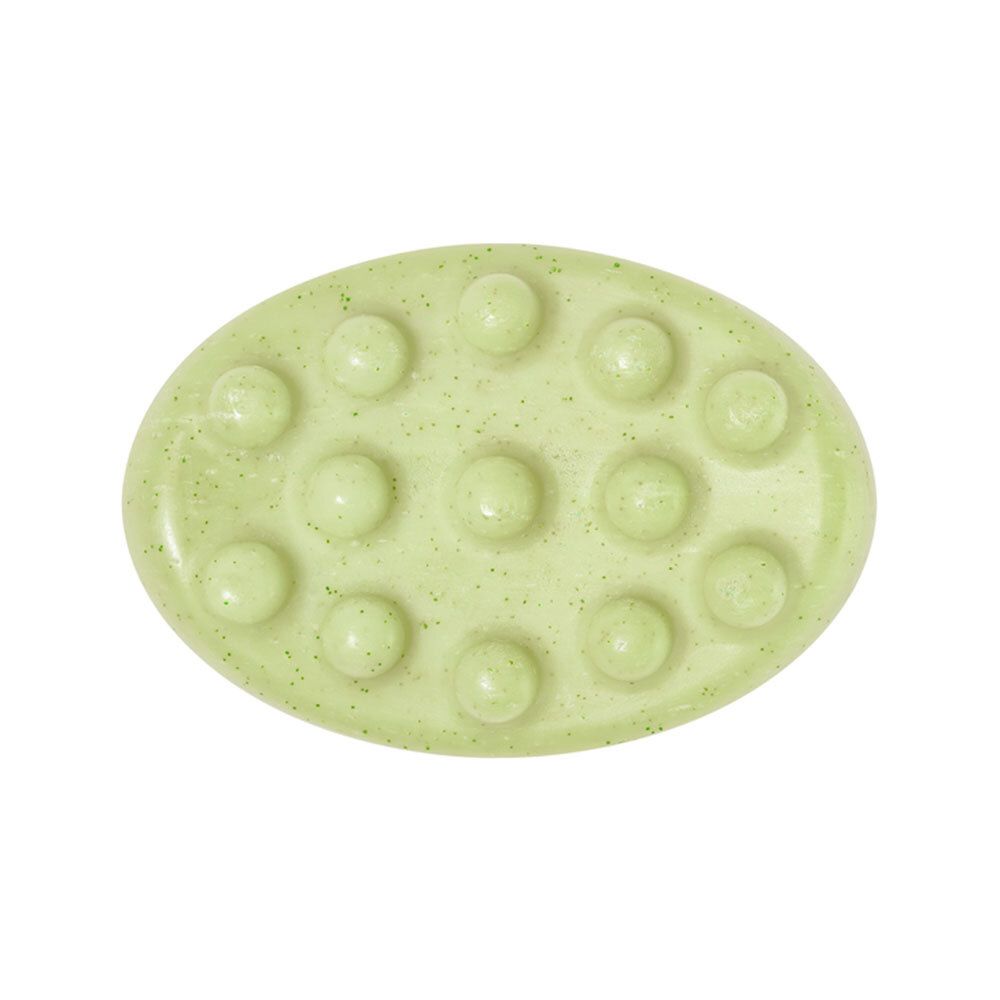 Melvita L'or Végétal Savon Exfoliant Lissant Corps 125 G