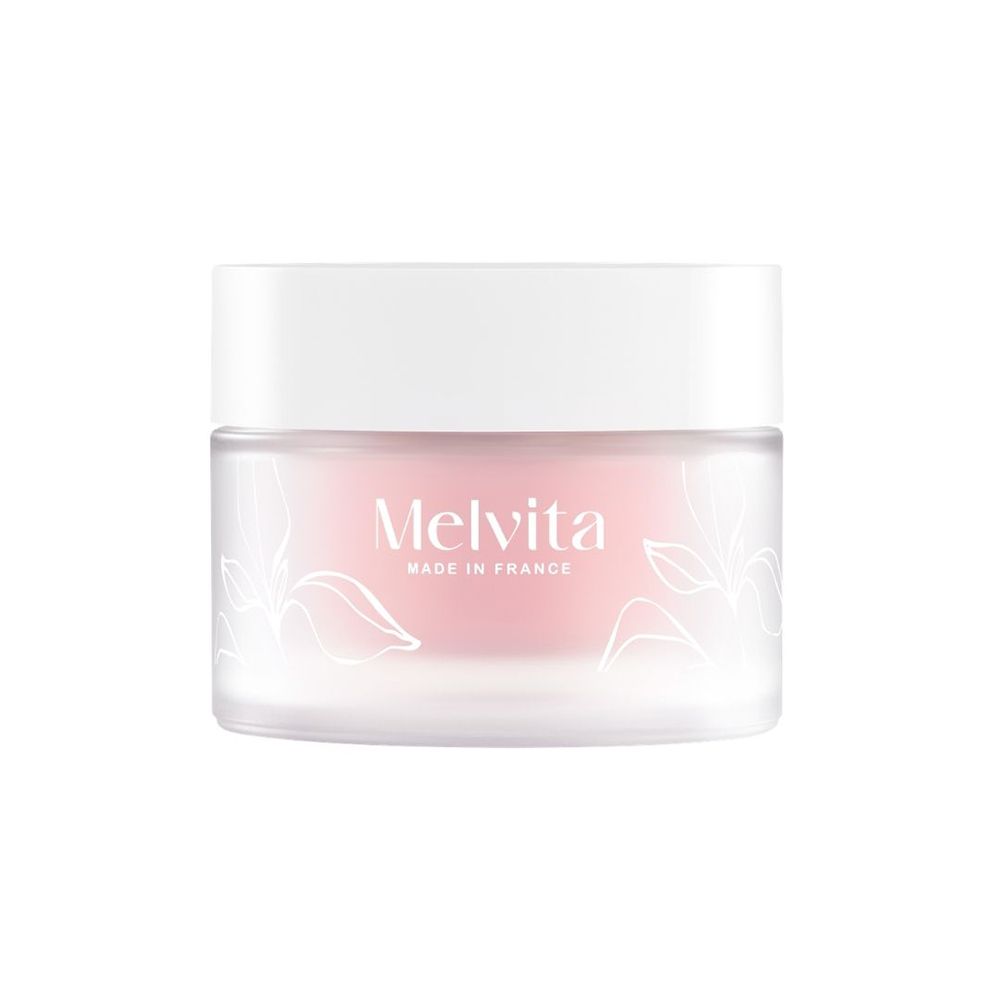 Melvita Source De Roses Crème Hydra-Repulpante Pour La Peau 50 Ml