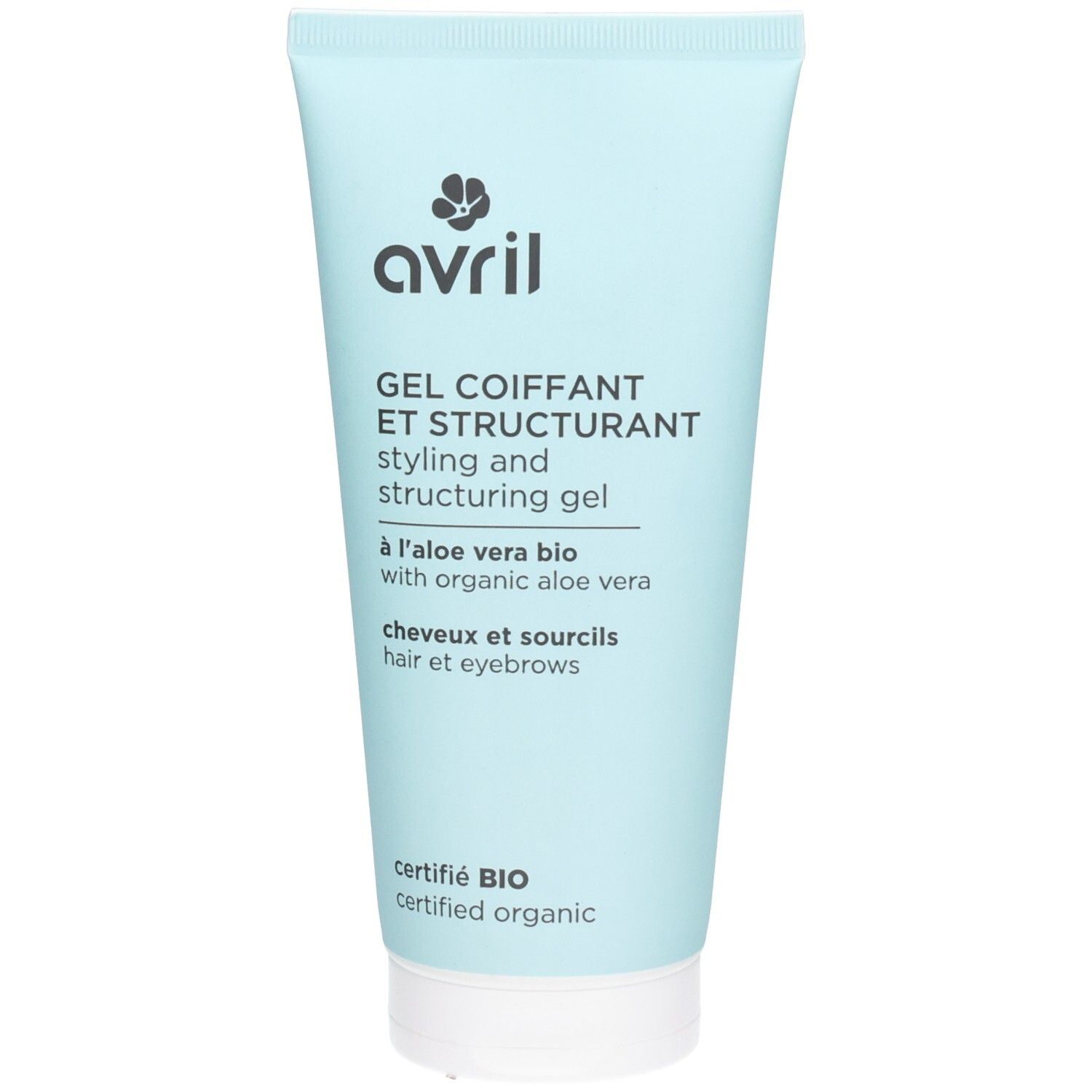 Avril Gel Coiffant Et Fixant Cheveux Sourcils Gel(S) 200 Ml