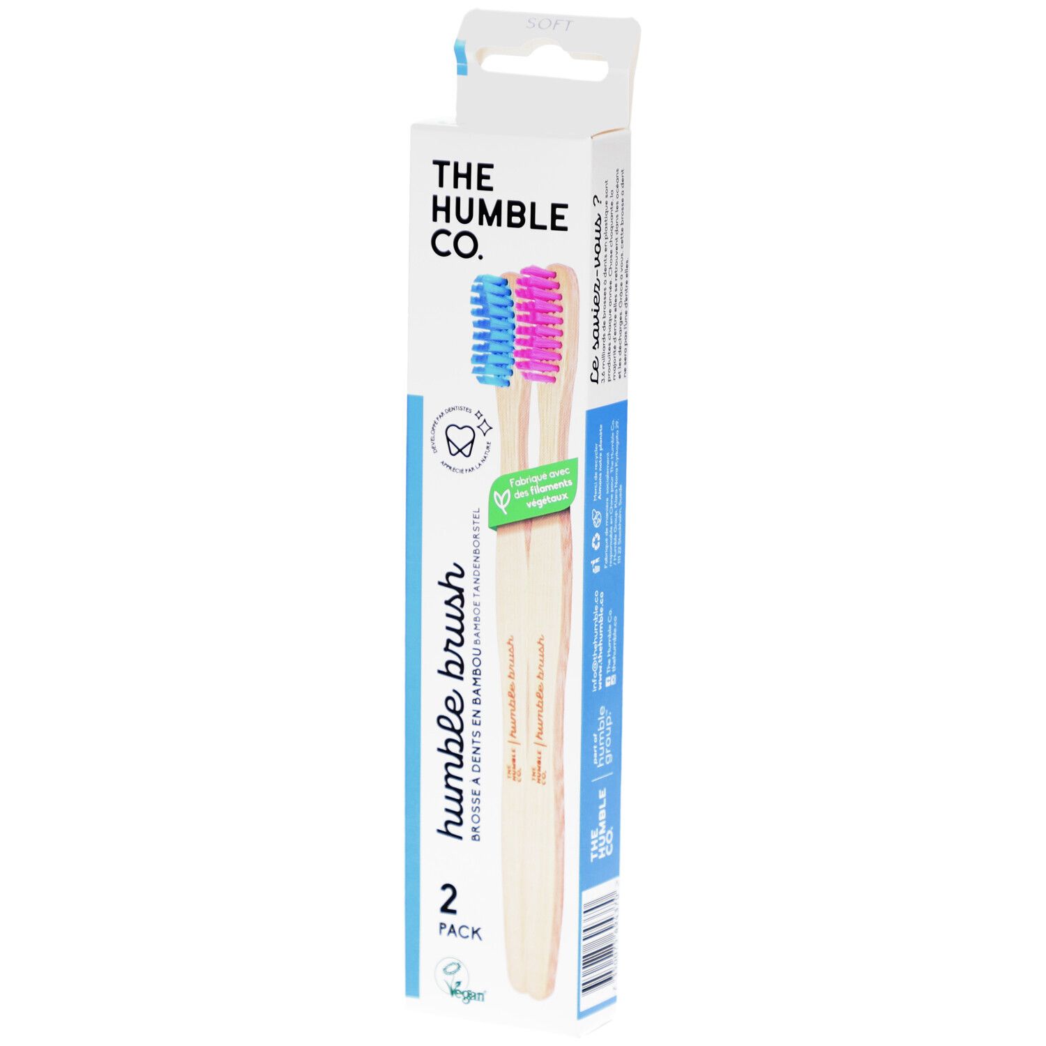 THE HUMBLE CO Brosses à Dents 1 pc(s) Brosse(S) À Dents