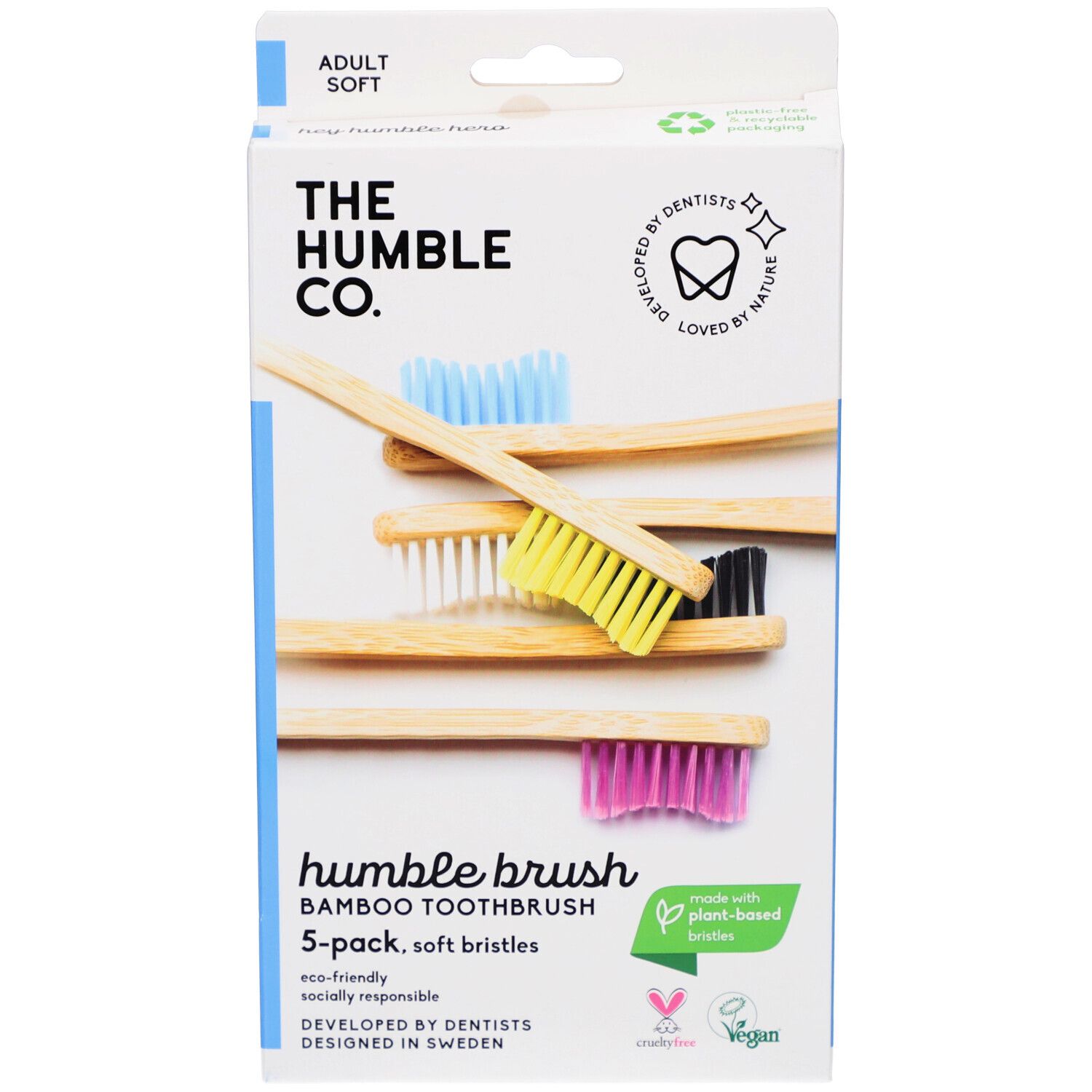 THE HUMBLE CO Brosses à Dents 1 pc(s) Brosse(S) À Dents