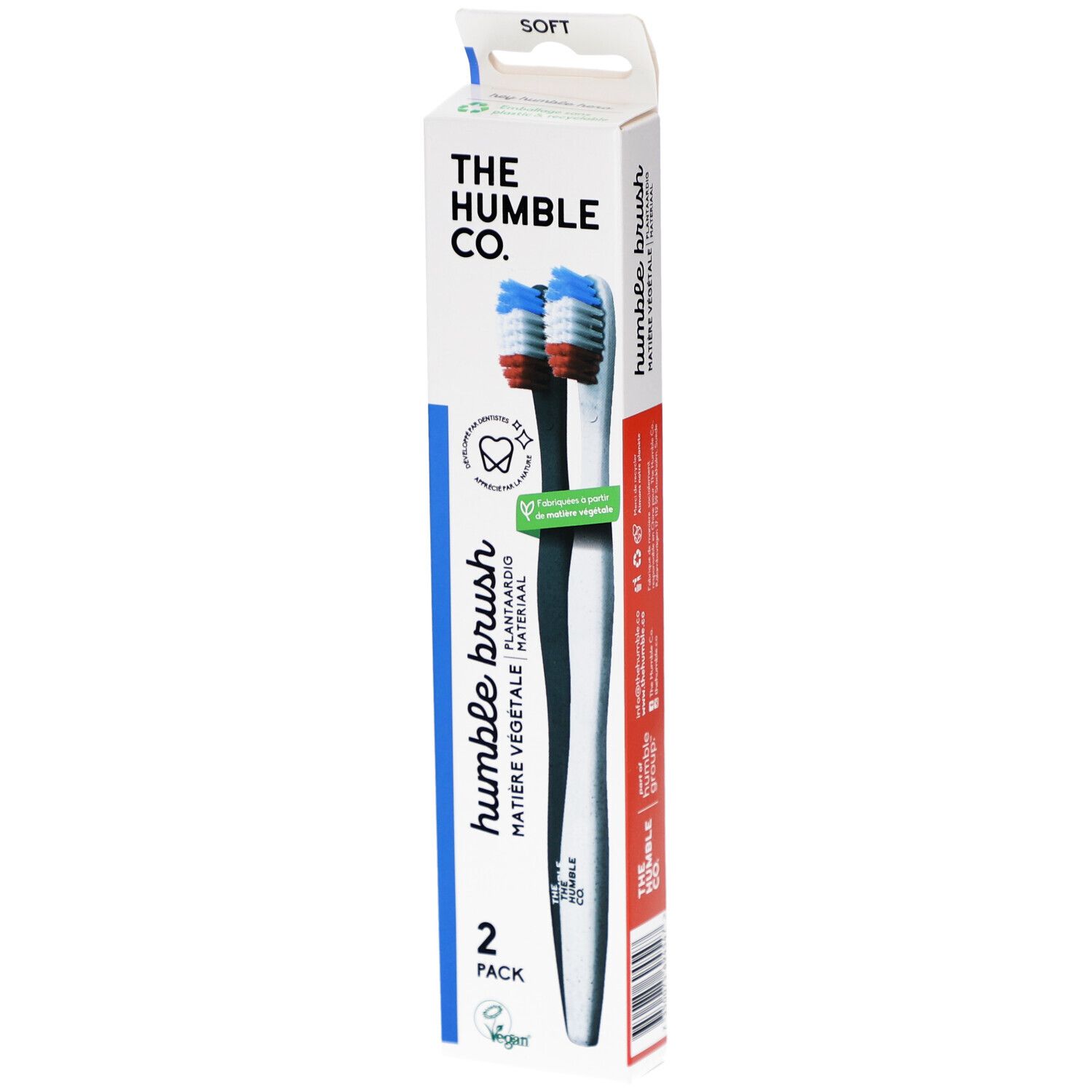 THE HUMBLE CO Brosses à Dents 1 pc(s) Brosse(S) À Dents