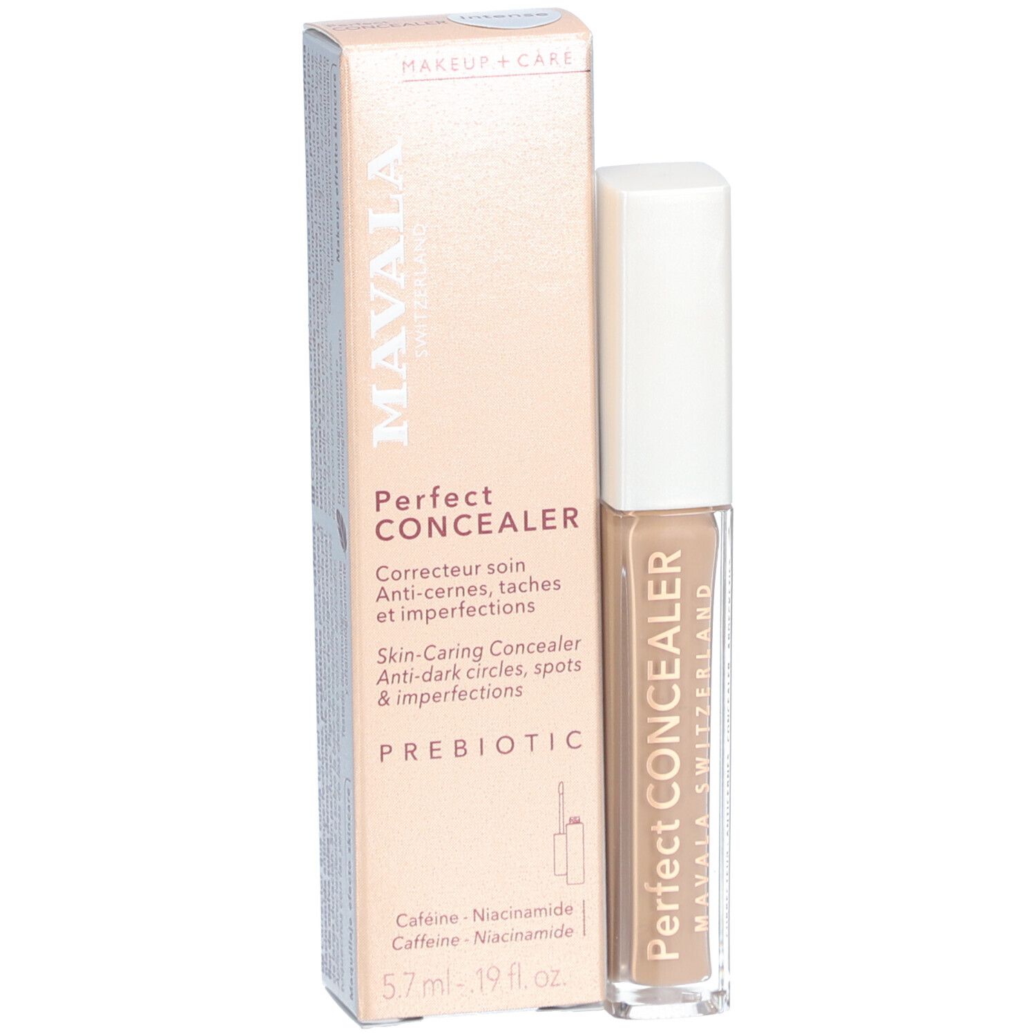 Mavala Perfect Concealer Intense Maquillage 5 Ml